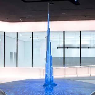 Burj Khalifa: Level 124/125 Fast Track