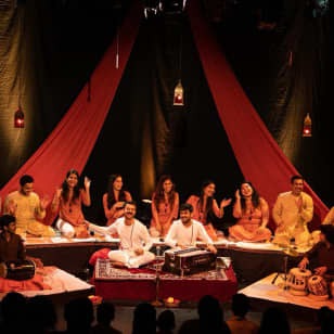 Manav Kaul presents Jo Dooba So Paar