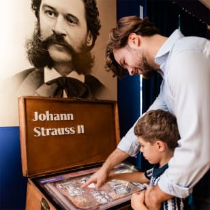 House of Strauss – Interactive Children’s Concert: The Waltz King