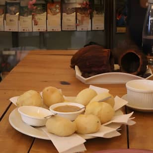 Bogotá Food Experience: Tour Cultural y Culinario
