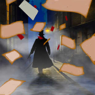 ﻿The true false story of Jack the Ripper