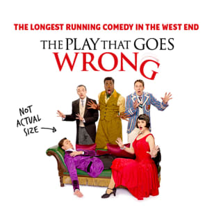 The Play That Goes Wrong