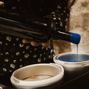 Wine-making workshop