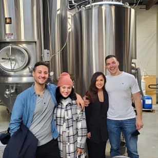 Vancouver Craft Brewery Tour Led by a Local