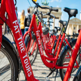 Unlimited Biking - Fahrradverleih in Berlin