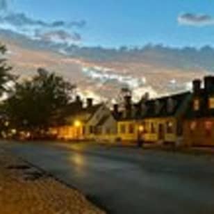 Colonial History Tour in Williamsburg Virginia