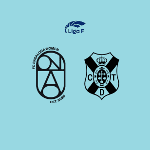 FC Badalona Women x  Costa Adeje Tenerife