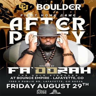 Bounce Empire - All White Affair