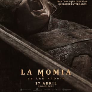 La momia de Lee Cronin 