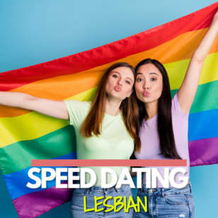 Speed dating entre femmes lesbiennes 🌈 Répartition par tranches d'âge