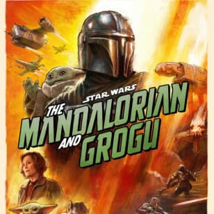Star Wars: The Mandalorian and Grogu