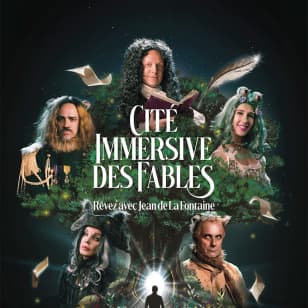 La Cité Immersive des Fables - Liste d’attente
