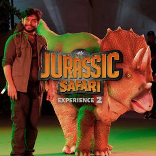 Jurassic Safari Experience 2 - Lista de espera