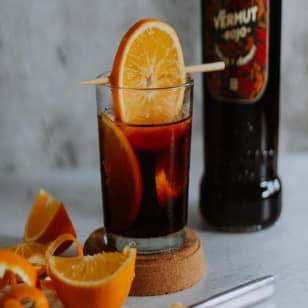 Tasting of Artisan Vermouths and Cheese