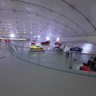 Ferrari Experience: Museo Ferrari e Museo Enzo Ferrari