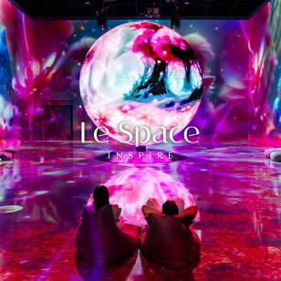 Le Space INSPIRE