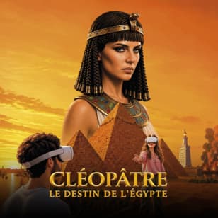 Cléopâtre : Le destin de l'Égypte