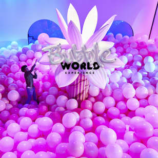 Bubble World: An Immersive Experience - Waitlist