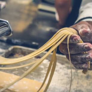 Pasta Fresca: An Italian Date Night: Austin