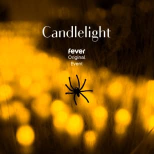 Candlelight Hamilton: A Haunted Evening of Halloween Classics