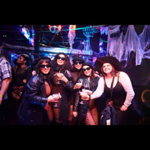 Halloween Pub Crawl Camden