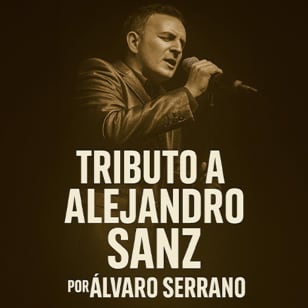 Alejandro Sanz, el tributo a una estrella
