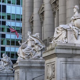 ﻿Cómo se hizo el Money: Paseo por Wall Street