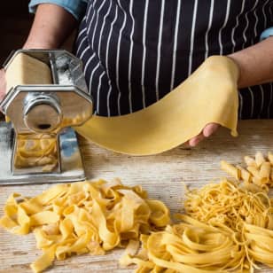 Handmade Pasta Workshop: Fettuccine, Farfalle, and Garganelli - DC