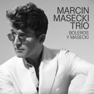 Marcin Masecki en Café Berlín, Madrid 2025