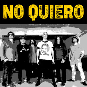 NO QUIERO en sala Bilborock, 27 Septiembre