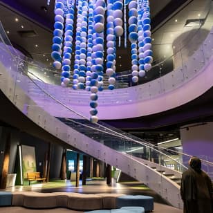 3-2-1 Olympic and Sports Museum ticket | Qatar