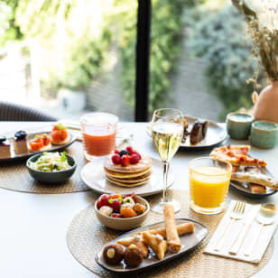 Brunch ensoleillé au Solis