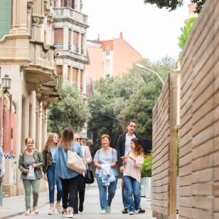 Visita guiada a Manresa