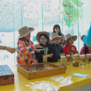 Viernes de Verano - Ciencia con niños