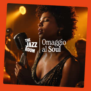 The Jazz Room: omaggio al Soul