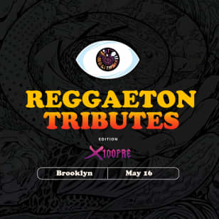 Tribute to Benito: Reggaeton, Trap and EDM (18+)