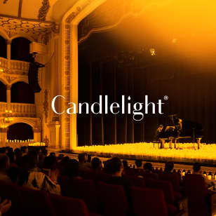 Candlelight: Best Movie Soundtracks at The Royal Opera House