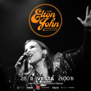 The Elton John Connection en la Sala Vesta