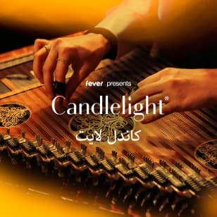 Candlelight: A Century of Iconic Arabic Music