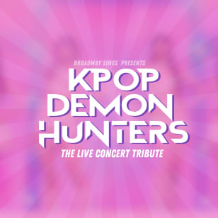 K-Pop Demon Hunters: Live Concert Tribute
