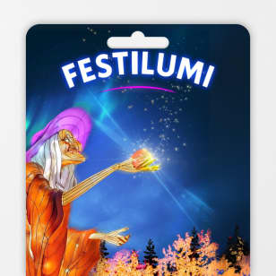 Festilumi - Carte-cadeau