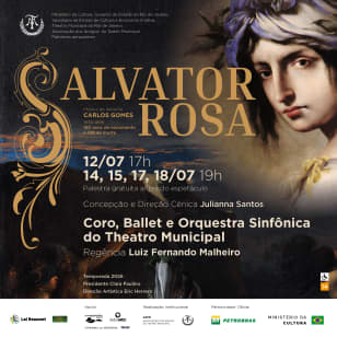 Ópera “Salvator Rosa”