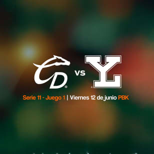 Caliente vs Leones Serie 11 Juego 1