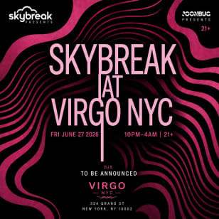 Joonbug & Skybreak at Virgo