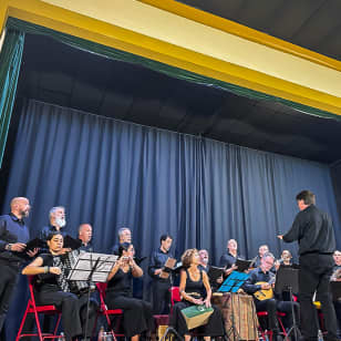 Concierto Tutto Voce