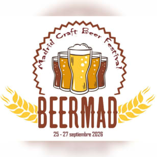 BEERMAD, Festival de la Cerveza Artesana