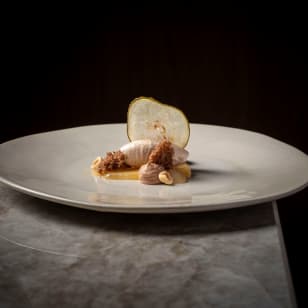 1 michelin star tasting menu