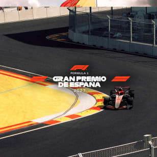 FORMULA 1 GP DE ESPAÑA 2027 - LISTA D'ATTESA - M-FORCE CLUB