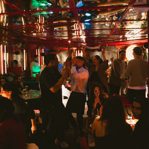 DARUMA Night at LI-ONNA: Japanese-Latin Dinner for 2 in Madrid