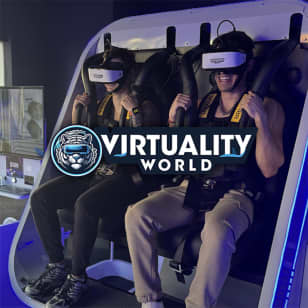 Virtuality World Tepic - Tarjeta Regalo